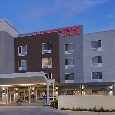 Towneplace Suites Lake Charles Exterior foto