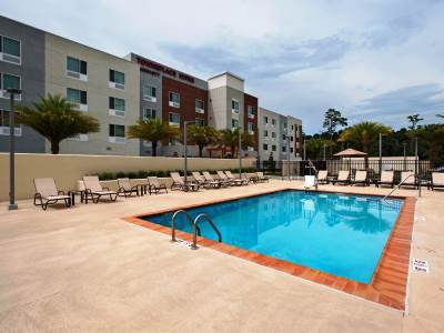 Towneplace Suites Lake Charles Exterior foto
